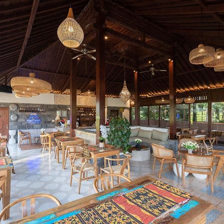 Barong Bali Resort Ubud Exterior photo