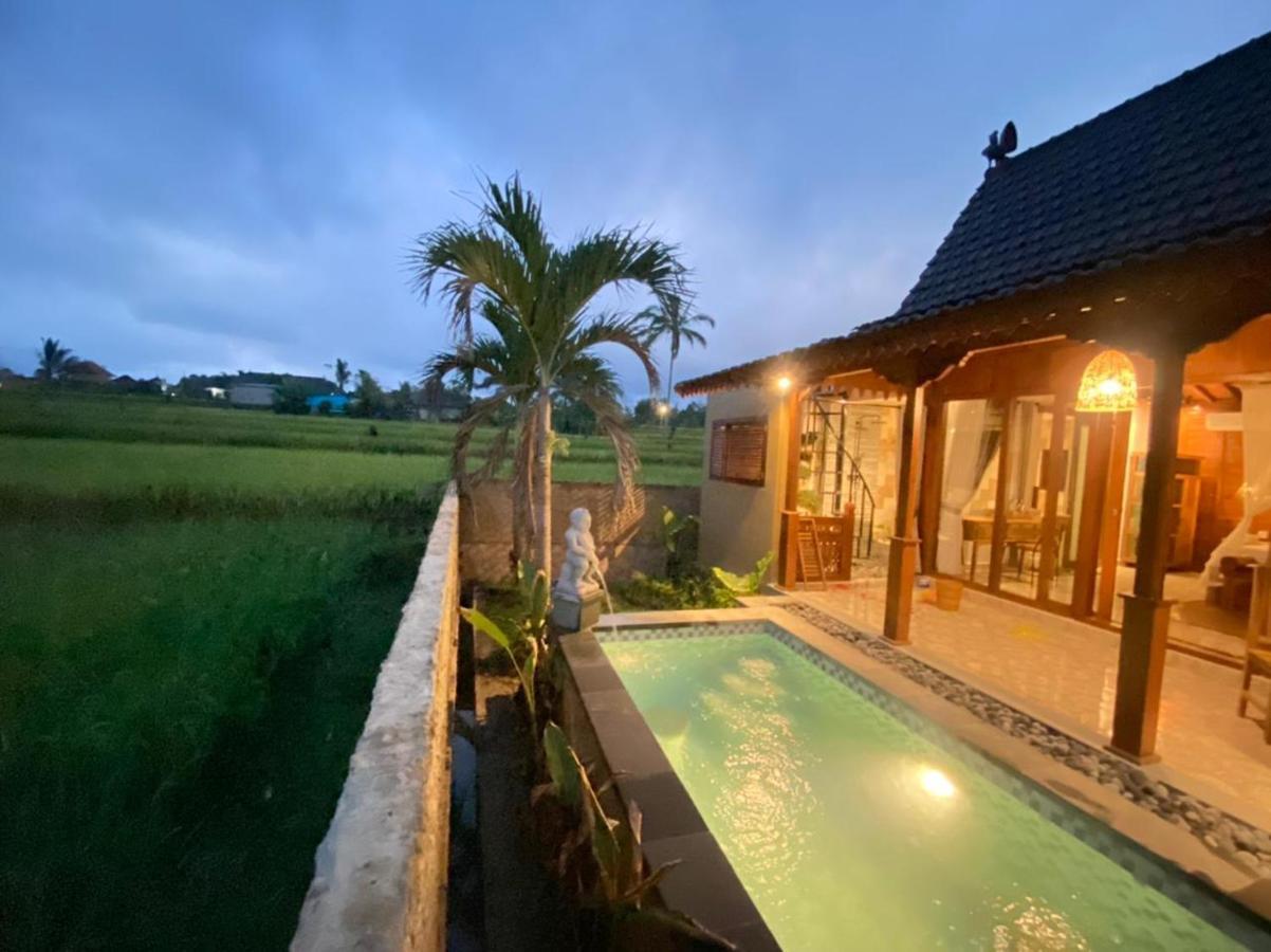 Barong Bali Resort Ubud Exterior photo