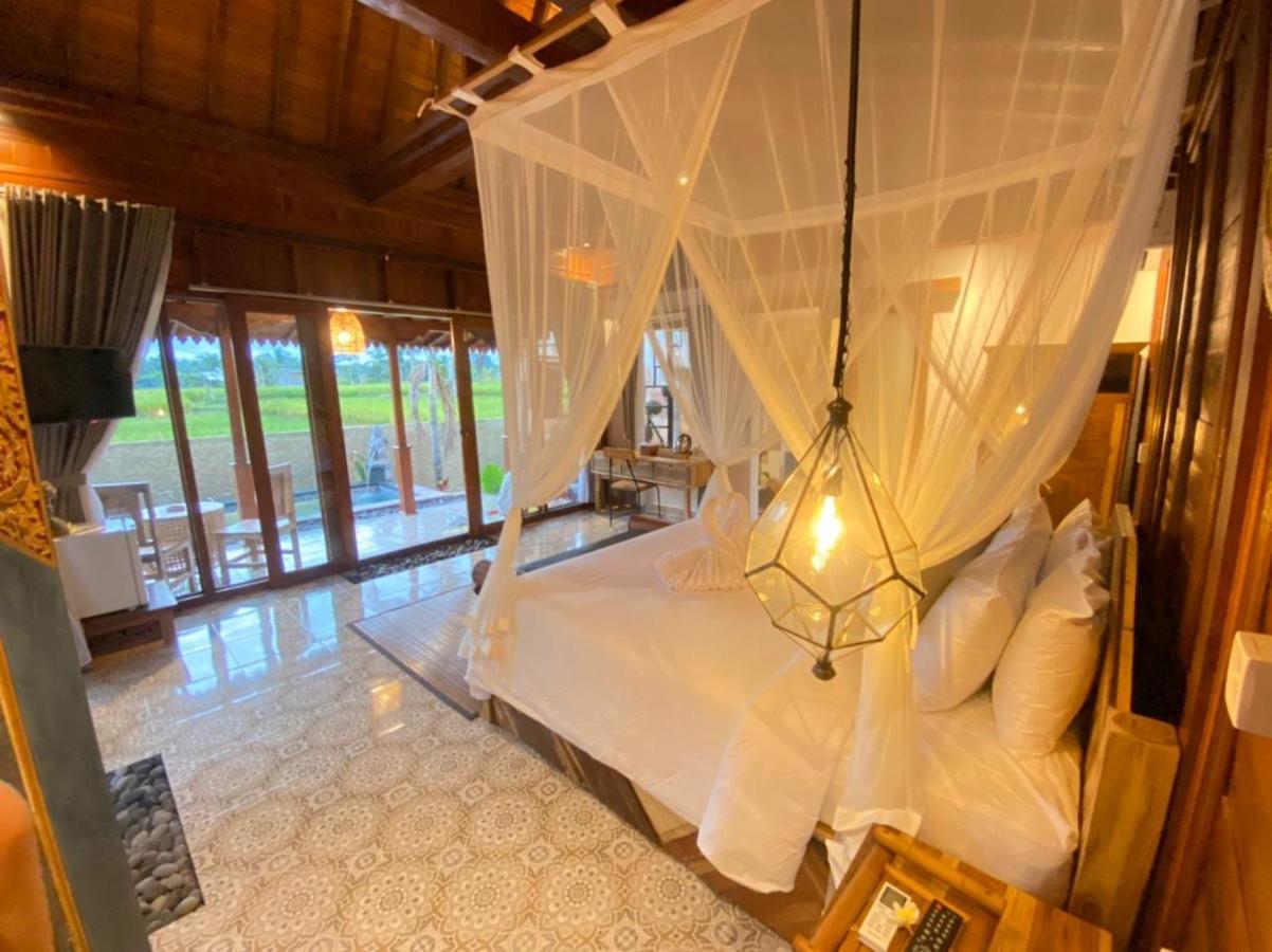 Barong Bali Resort Ubud Exterior photo