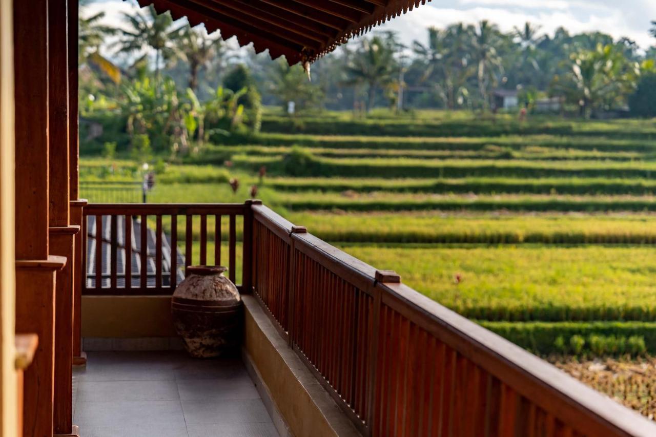 Barong Bali Resort Ubud Exterior photo