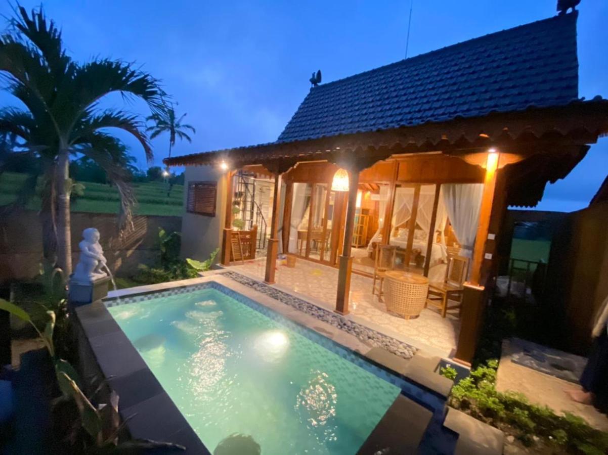 Barong Bali Resort Ubud Exterior photo