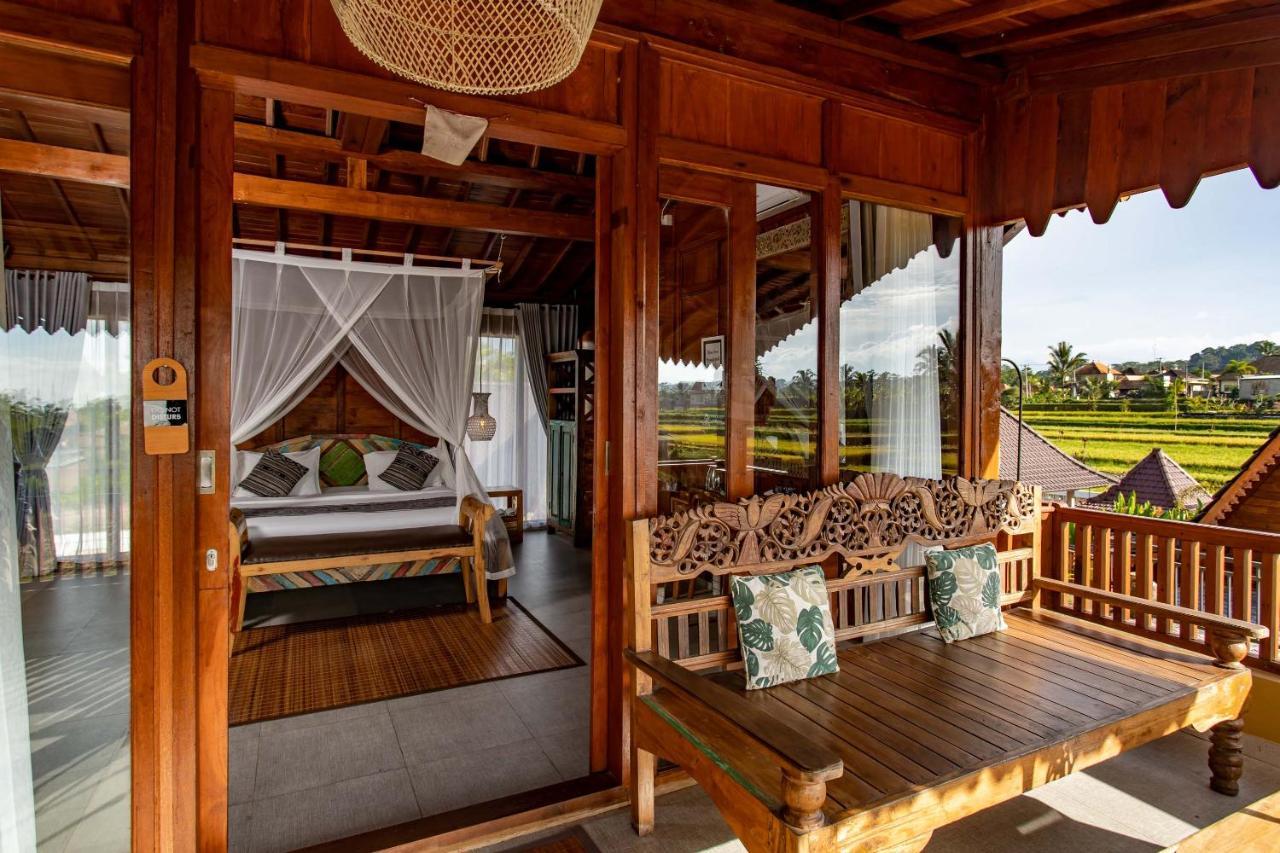 Barong Bali Resort Ubud Exterior photo