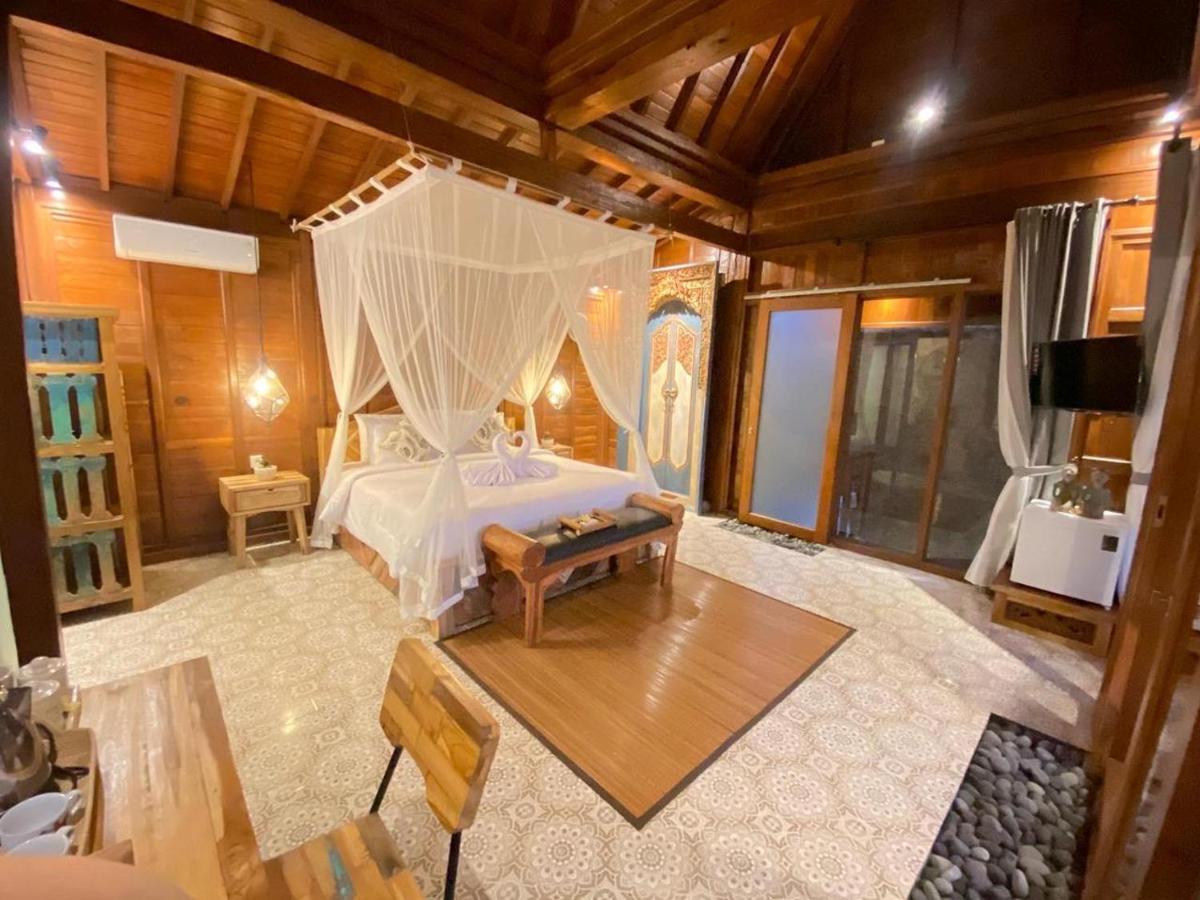 Barong Bali Resort Ubud Exterior photo