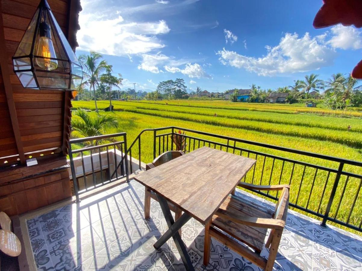 Barong Bali Resort Ubud Exterior photo