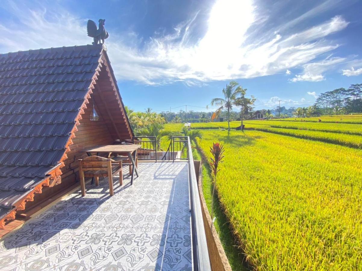 Barong Bali Resort Ubud Exterior photo