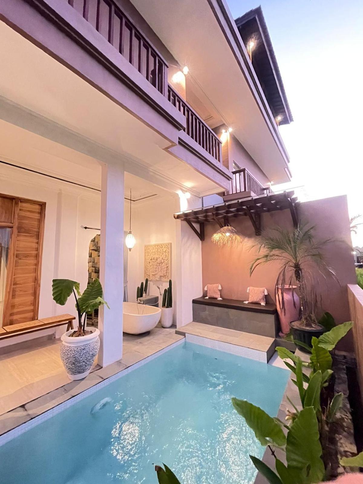 Barong Bali Resort Ubud Exterior photo