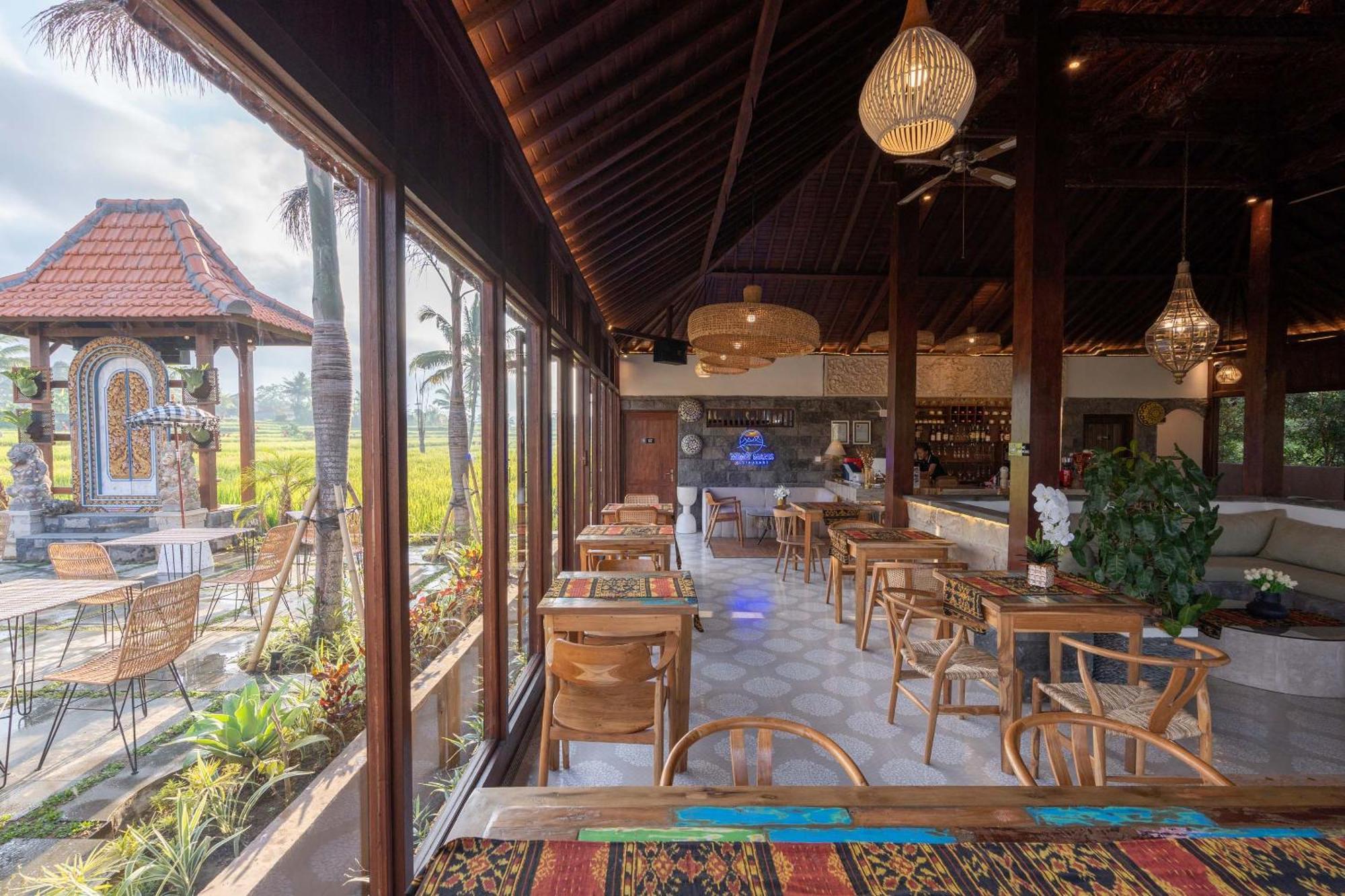 Barong Bali Resort Ubud Exterior photo
