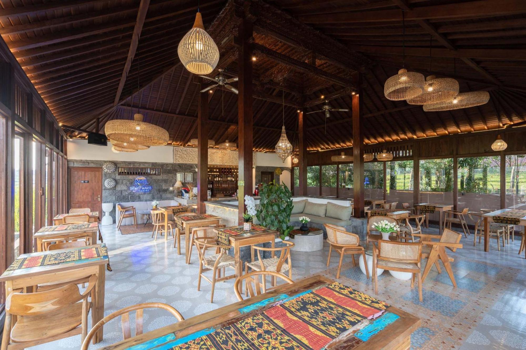 Barong Bali Resort Ubud Exterior photo