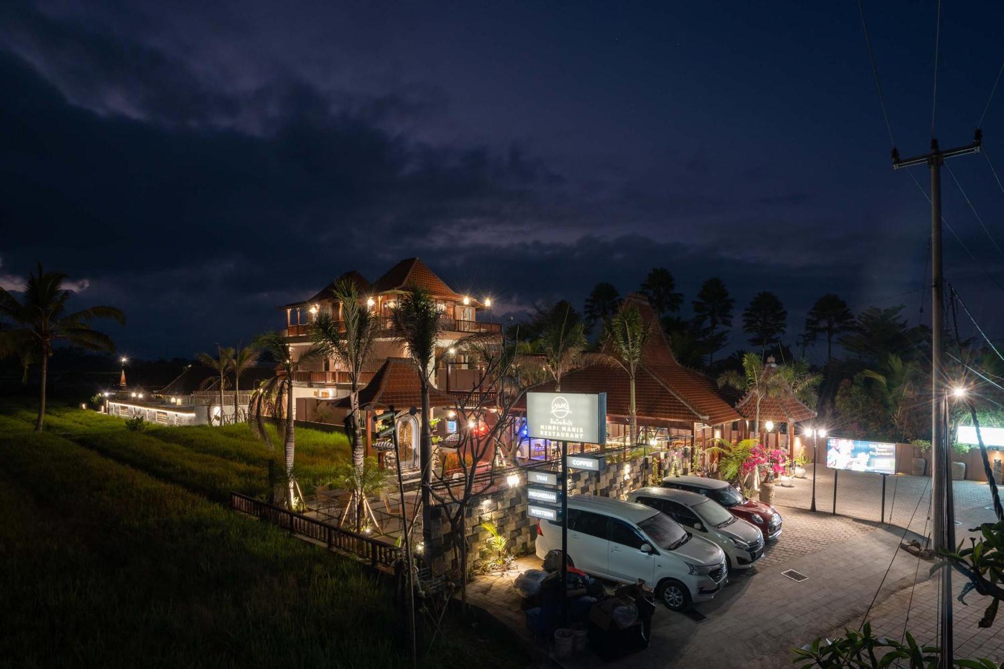 Barong Bali Resort Ubud Exterior photo