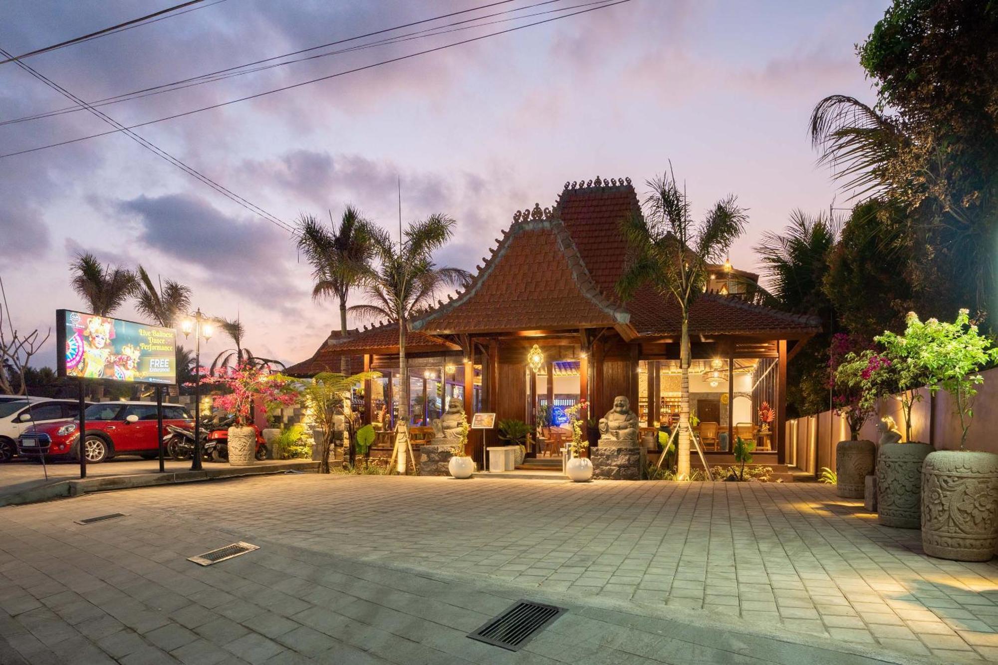 Barong Bali Resort Ubud Exterior photo