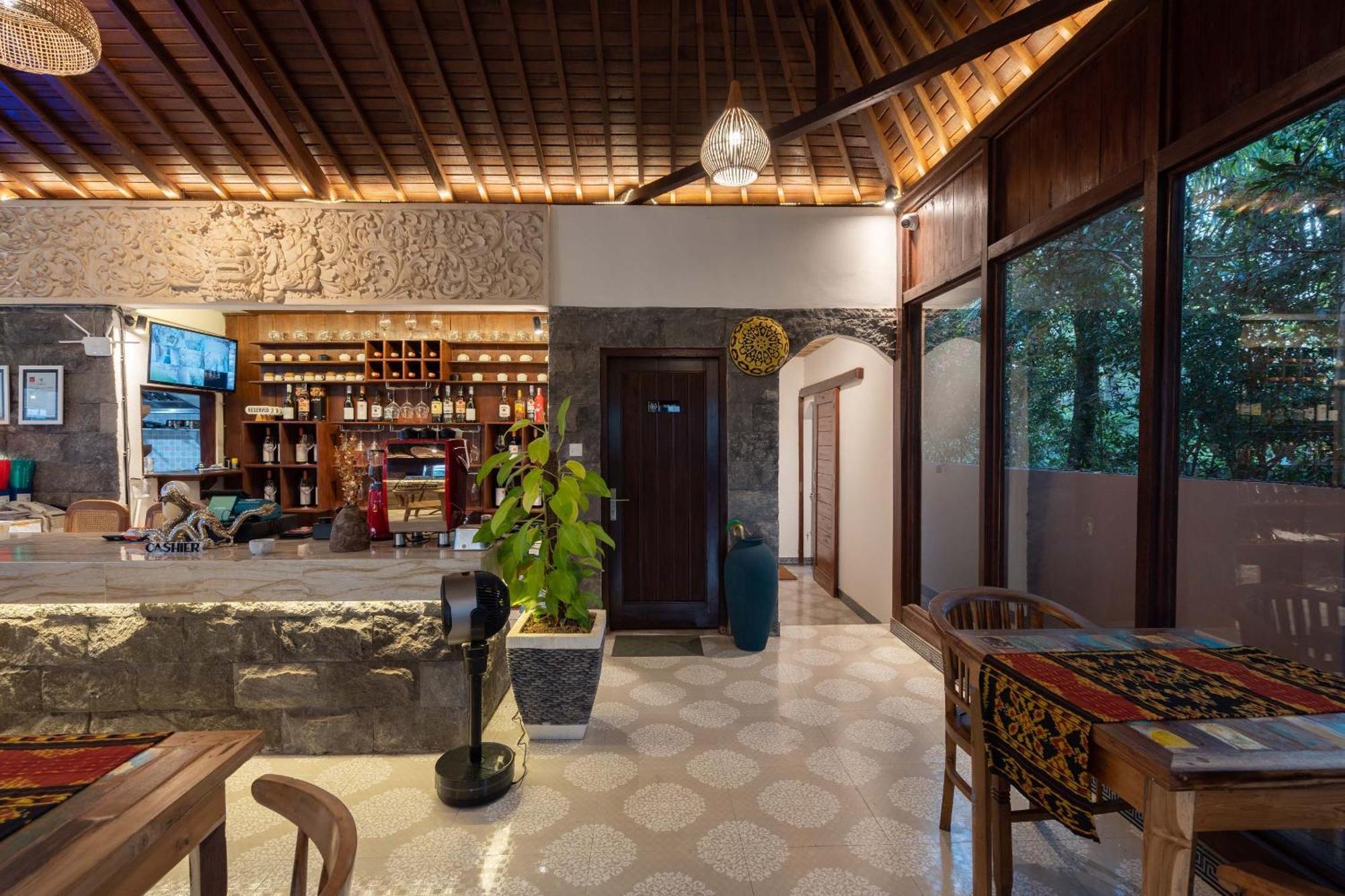 Barong Bali Resort Ubud Exterior photo