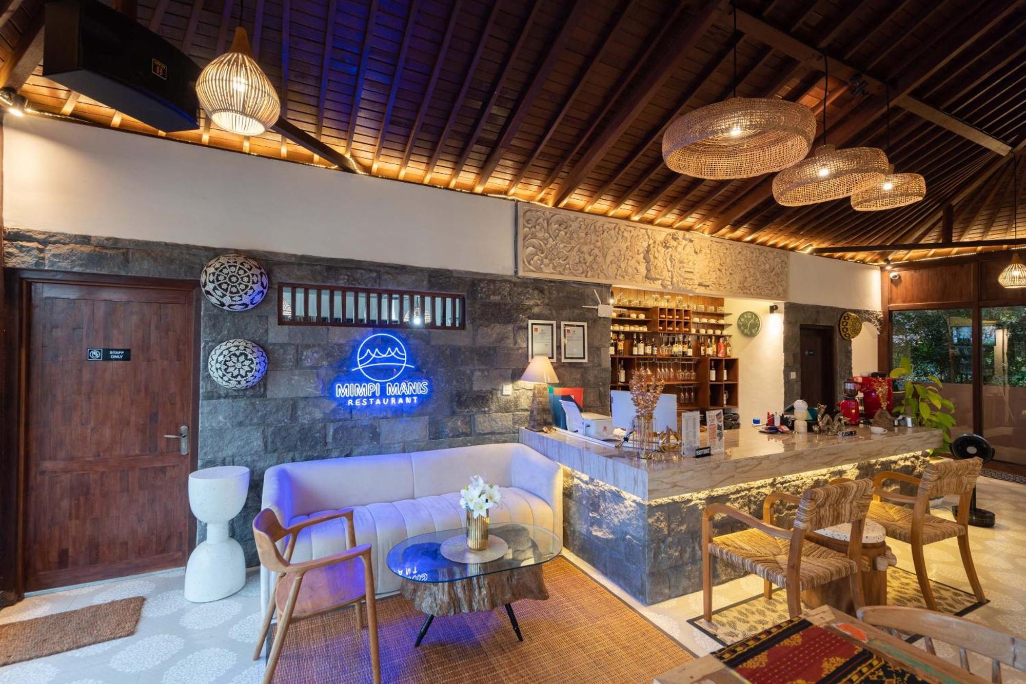 Barong Bali Resort Ubud Exterior photo