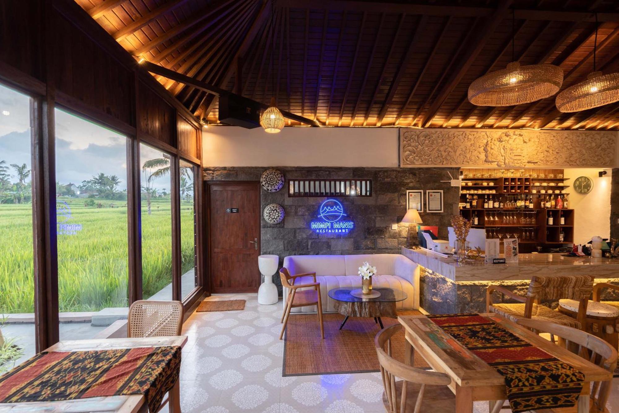 Barong Bali Resort Ubud Exterior photo