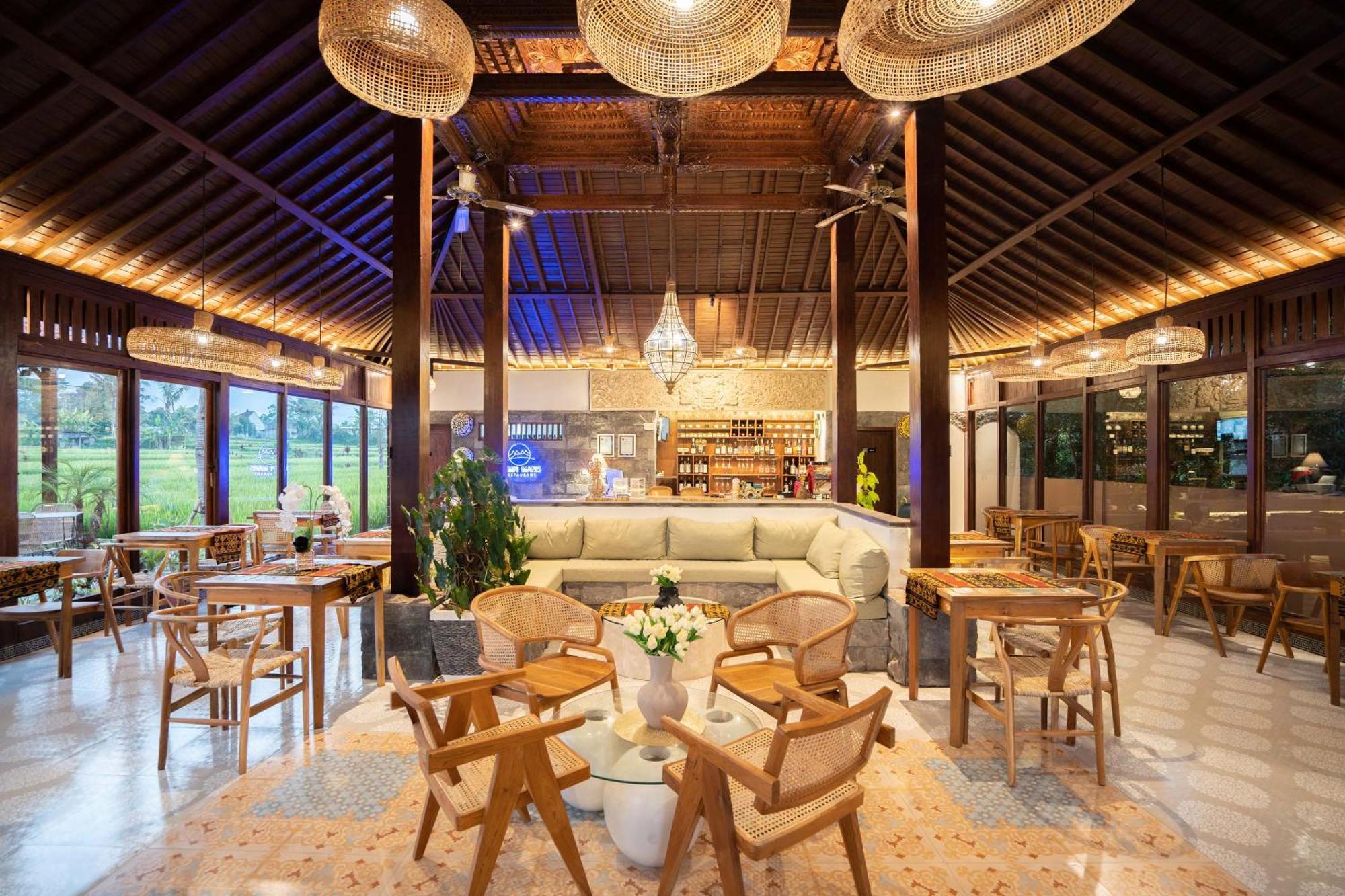 Barong Bali Resort Ubud Exterior photo