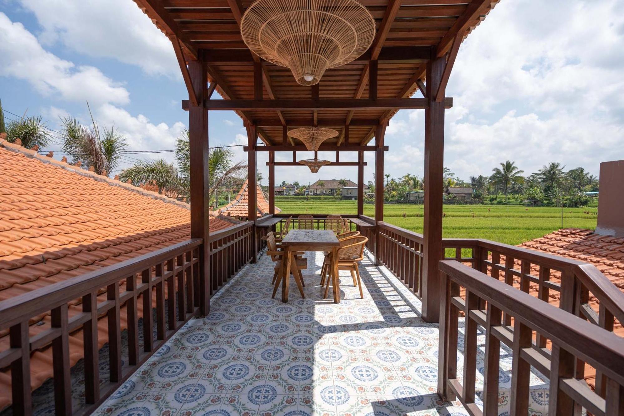 Barong Bali Resort Ubud Exterior photo