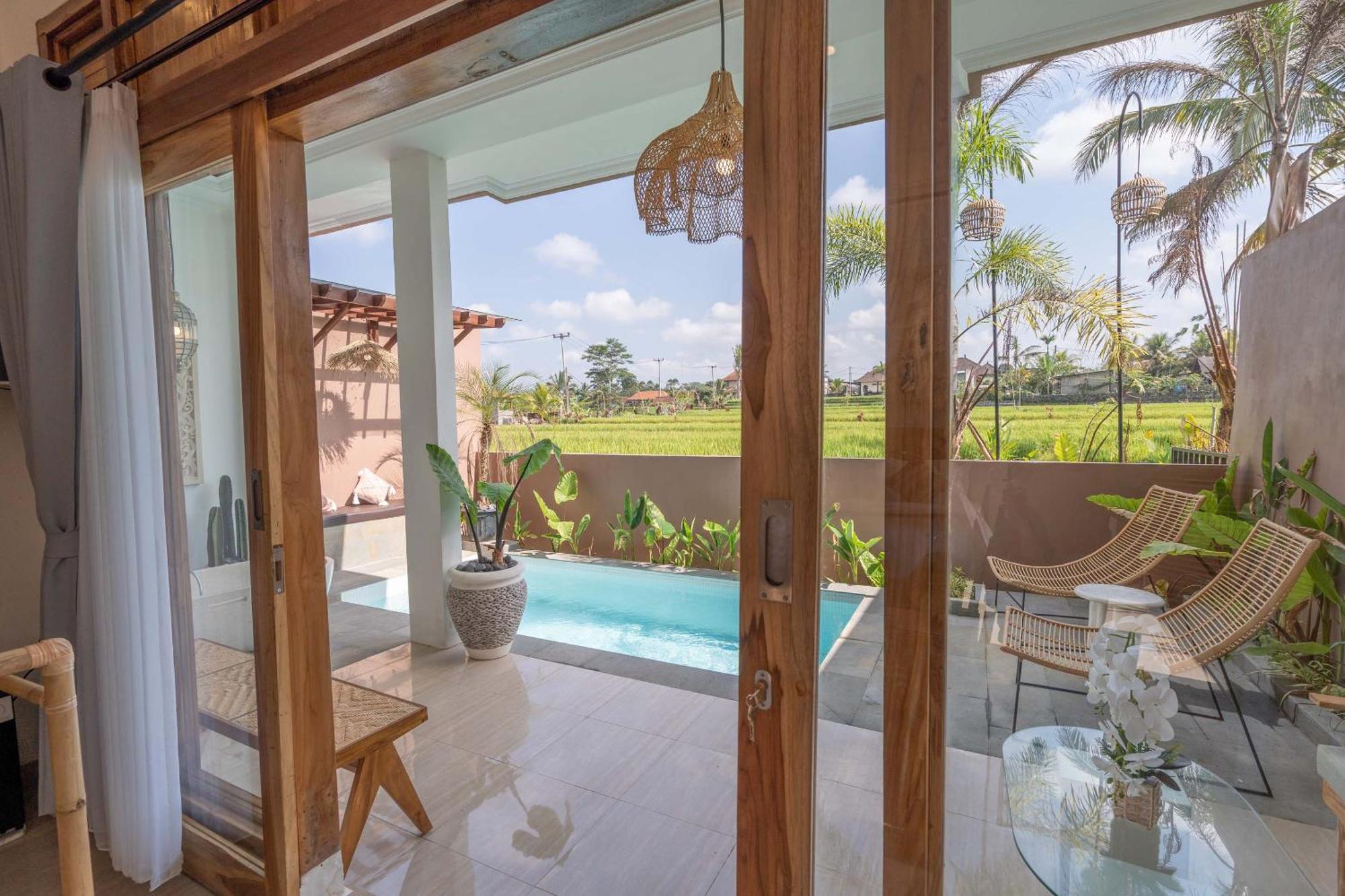 Barong Bali Resort Ubud Exterior photo