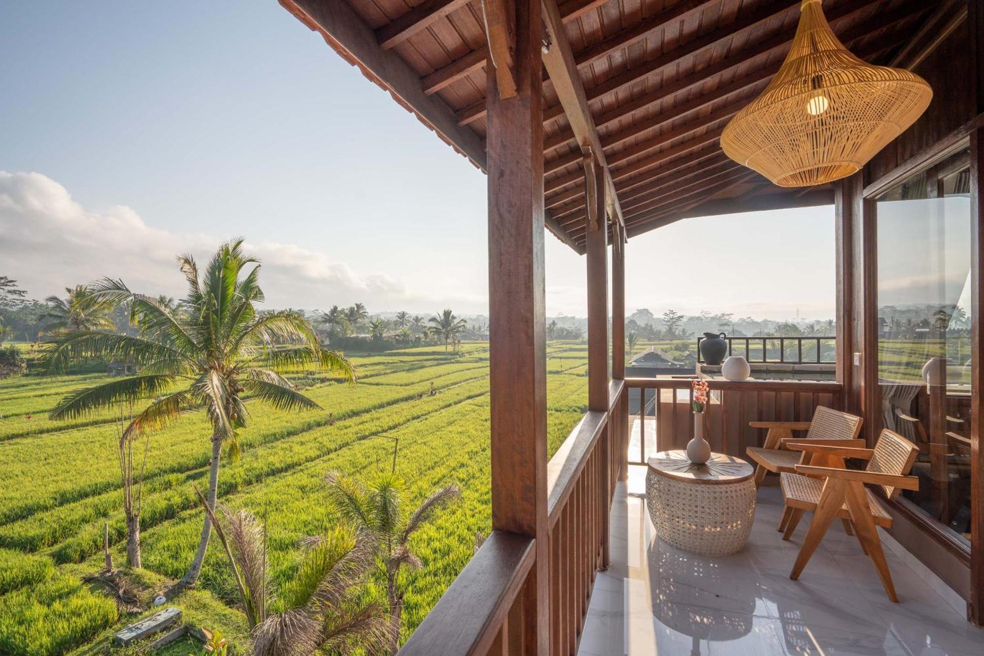 Barong Bali Resort Ubud Exterior photo