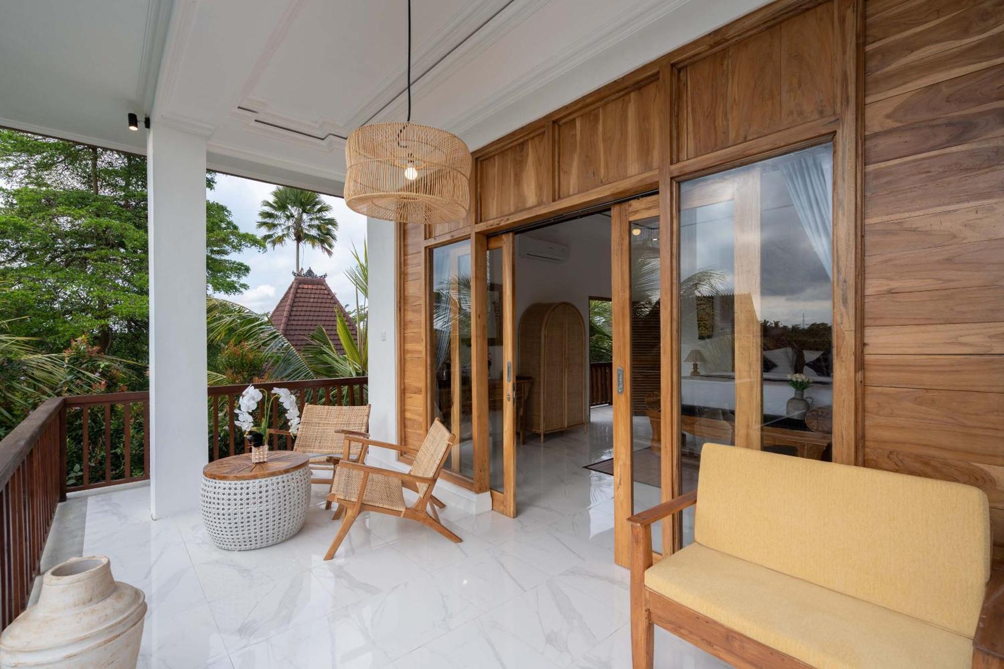 Barong Bali Resort Ubud Exterior photo