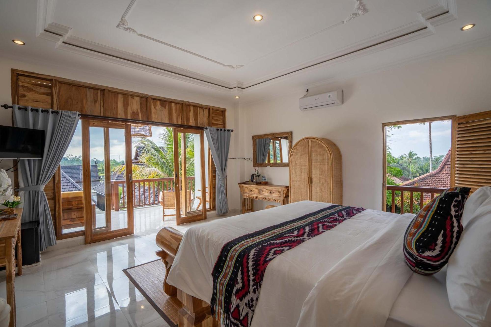 Barong Bali Resort Ubud Exterior photo