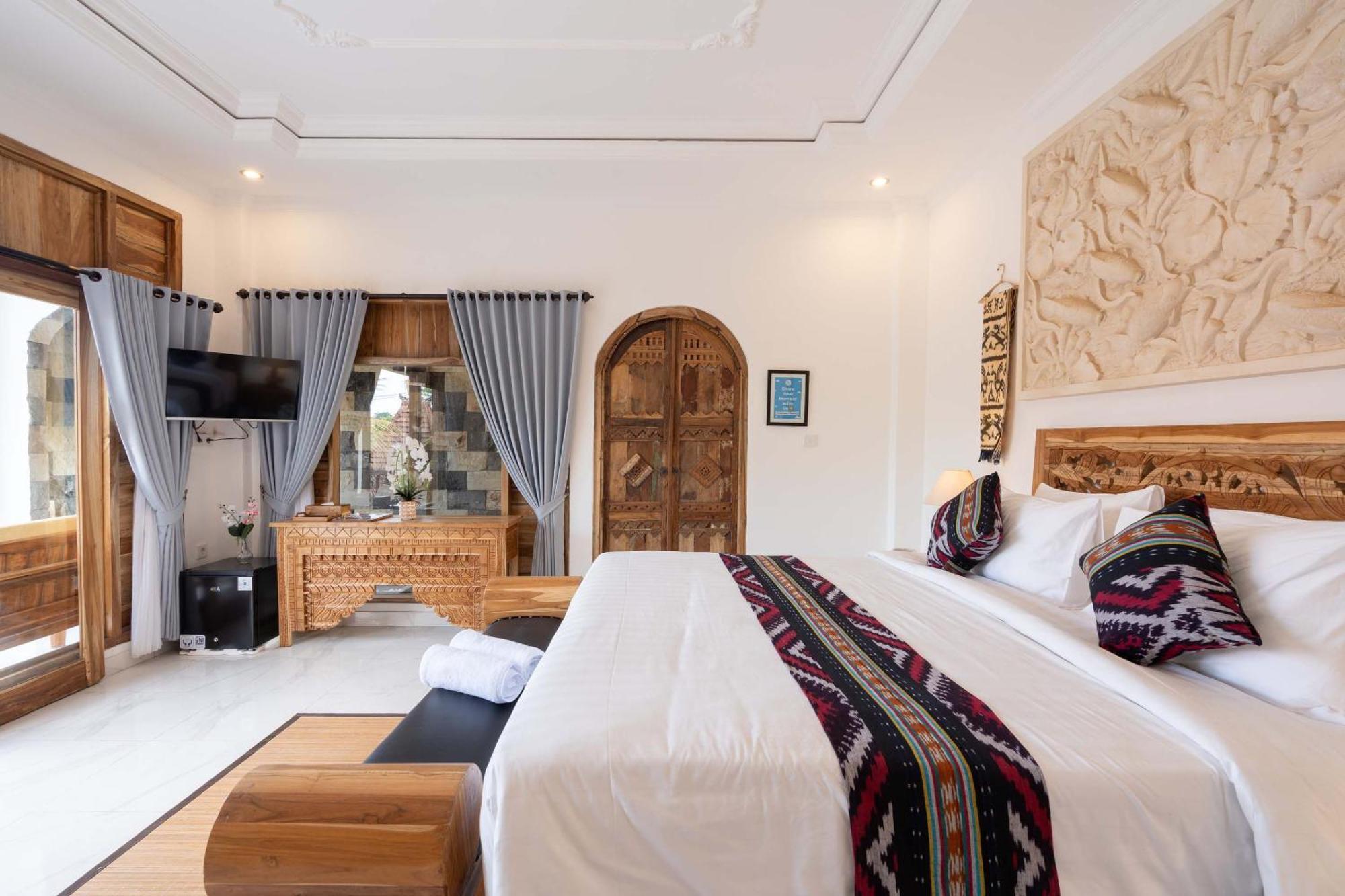 Barong Bali Resort Ubud Exterior photo