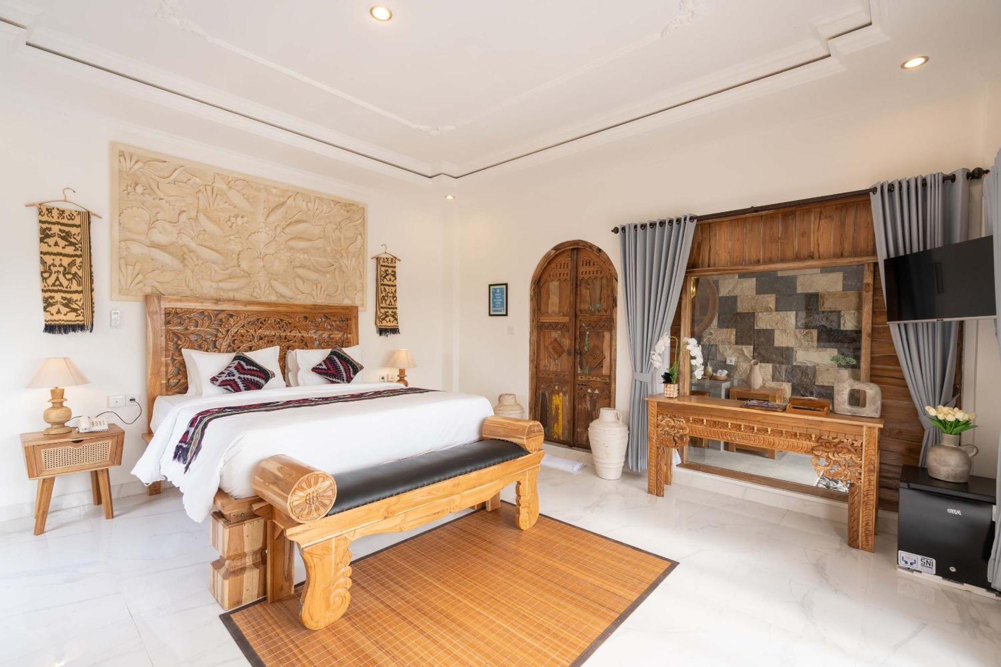 Barong Bali Resort Ubud Exterior photo