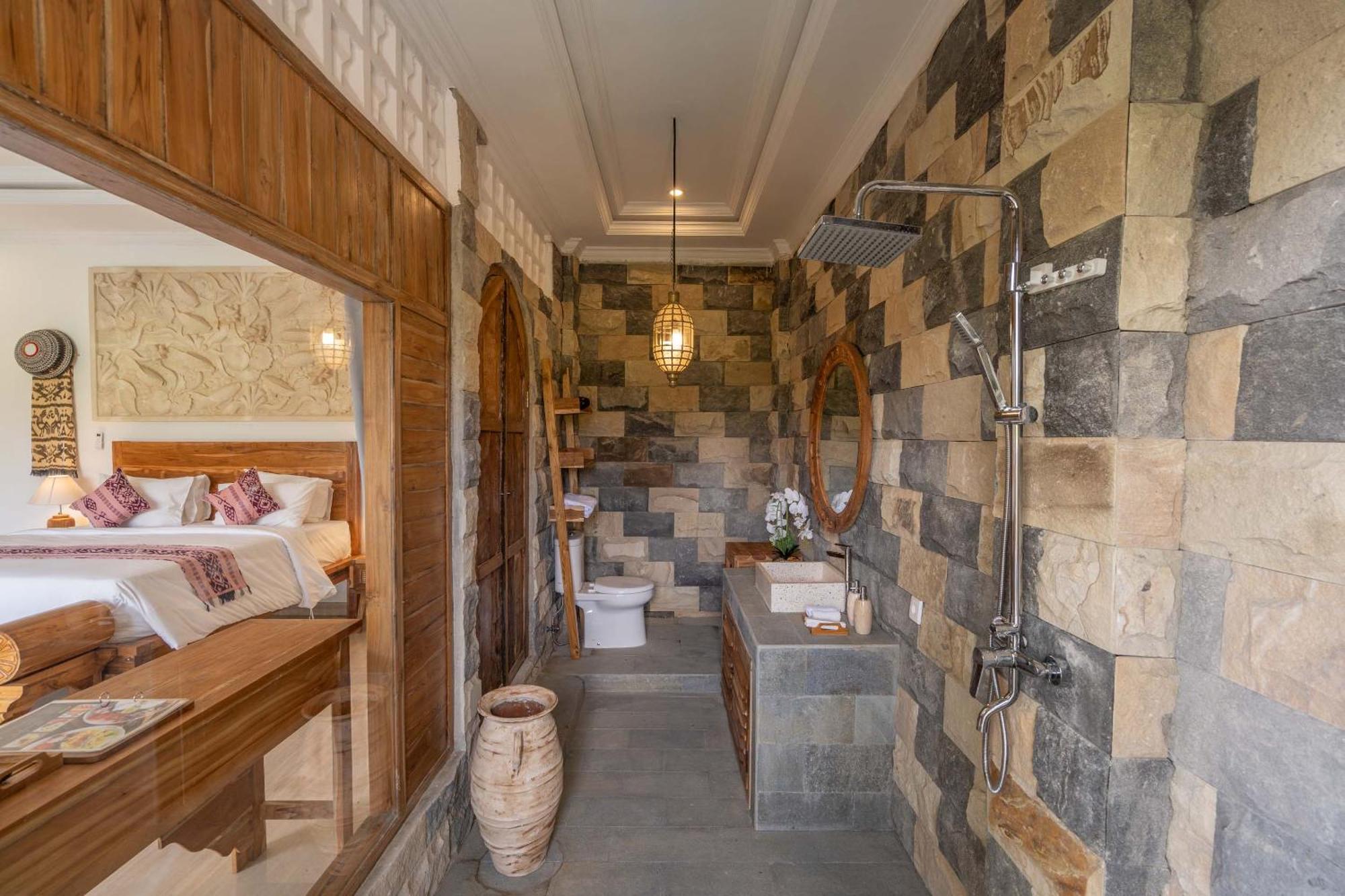 Barong Bali Resort Ubud Exterior photo