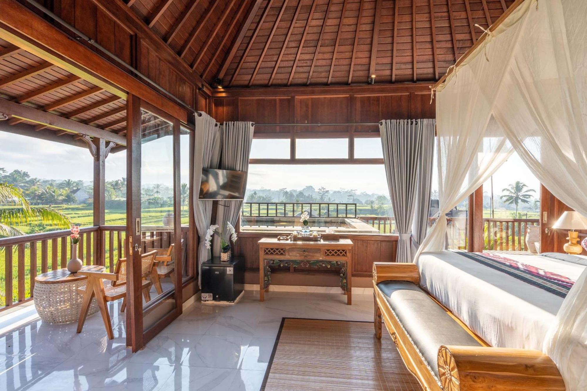 Barong Bali Resort Ubud Exterior photo