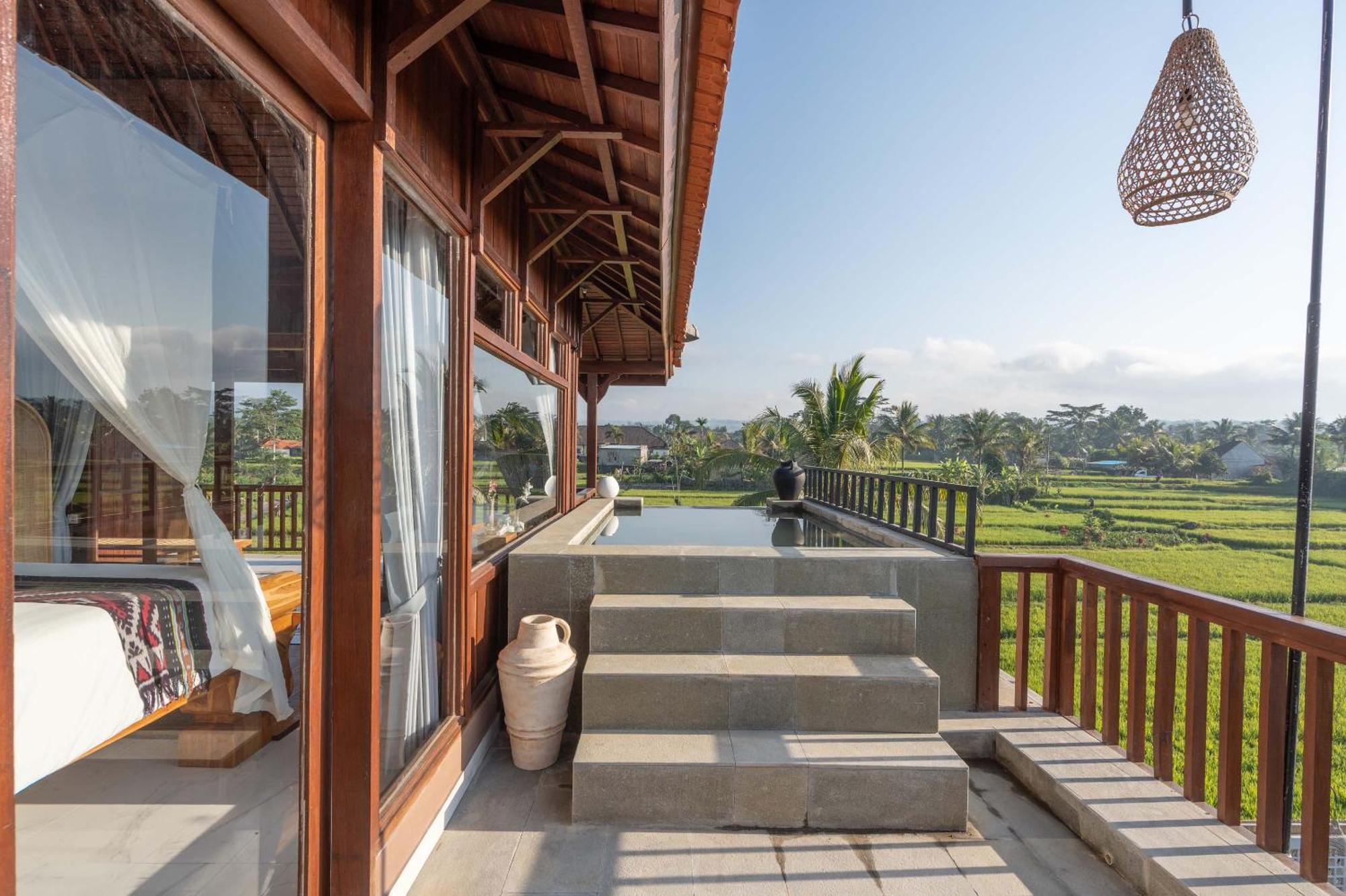 Barong Bali Resort Ubud Exterior photo