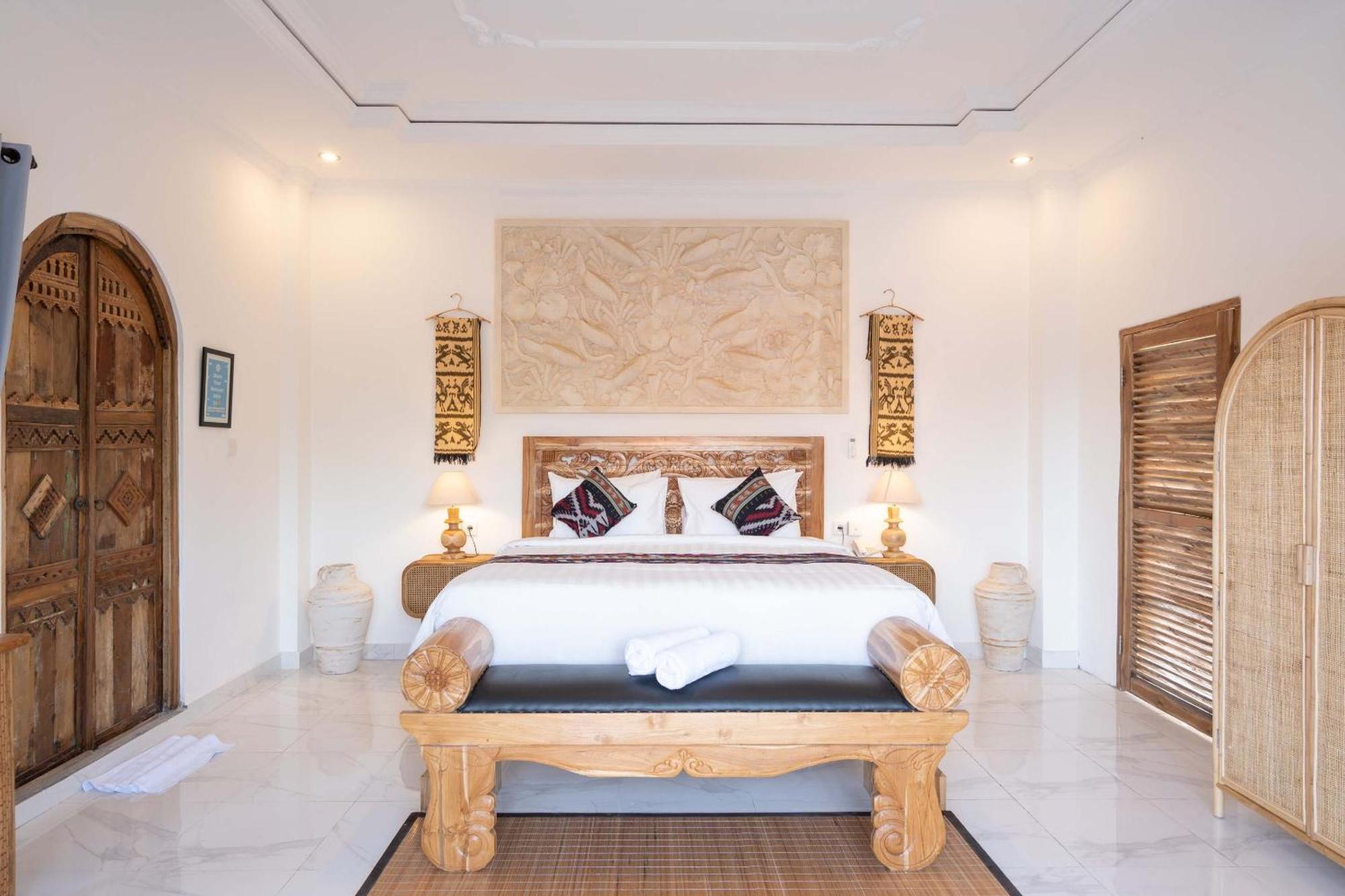 Barong Bali Resort Ubud Exterior photo