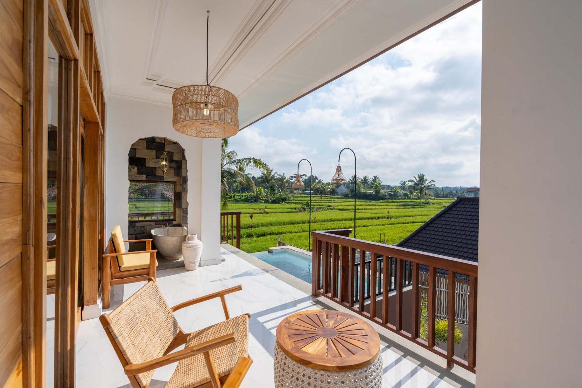 Barong Bali Resort Ubud Exterior photo