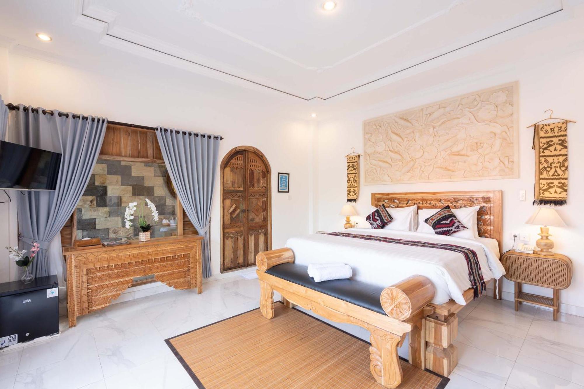 Barong Bali Resort Ubud Exterior photo