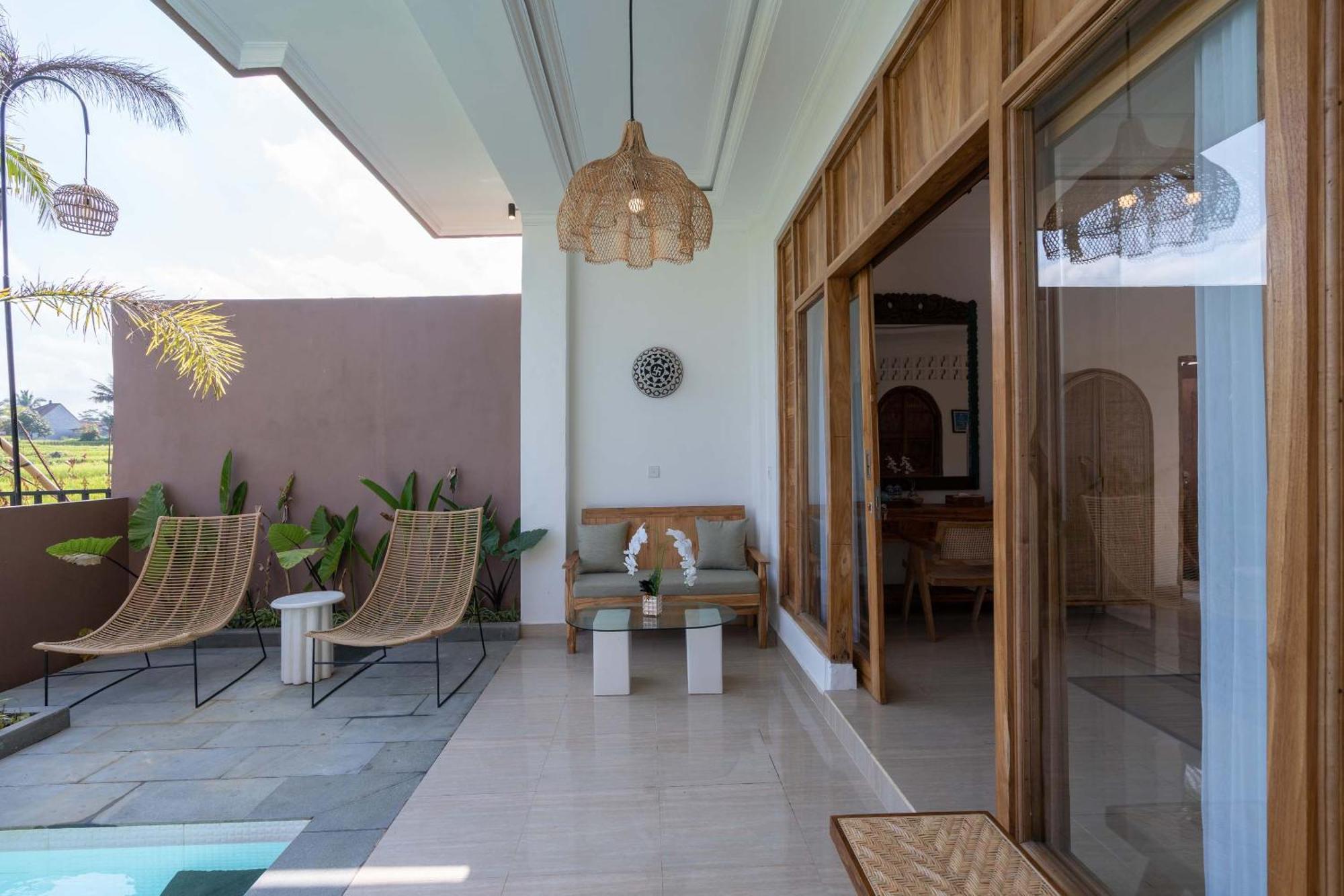 Barong Bali Resort Ubud Exterior photo