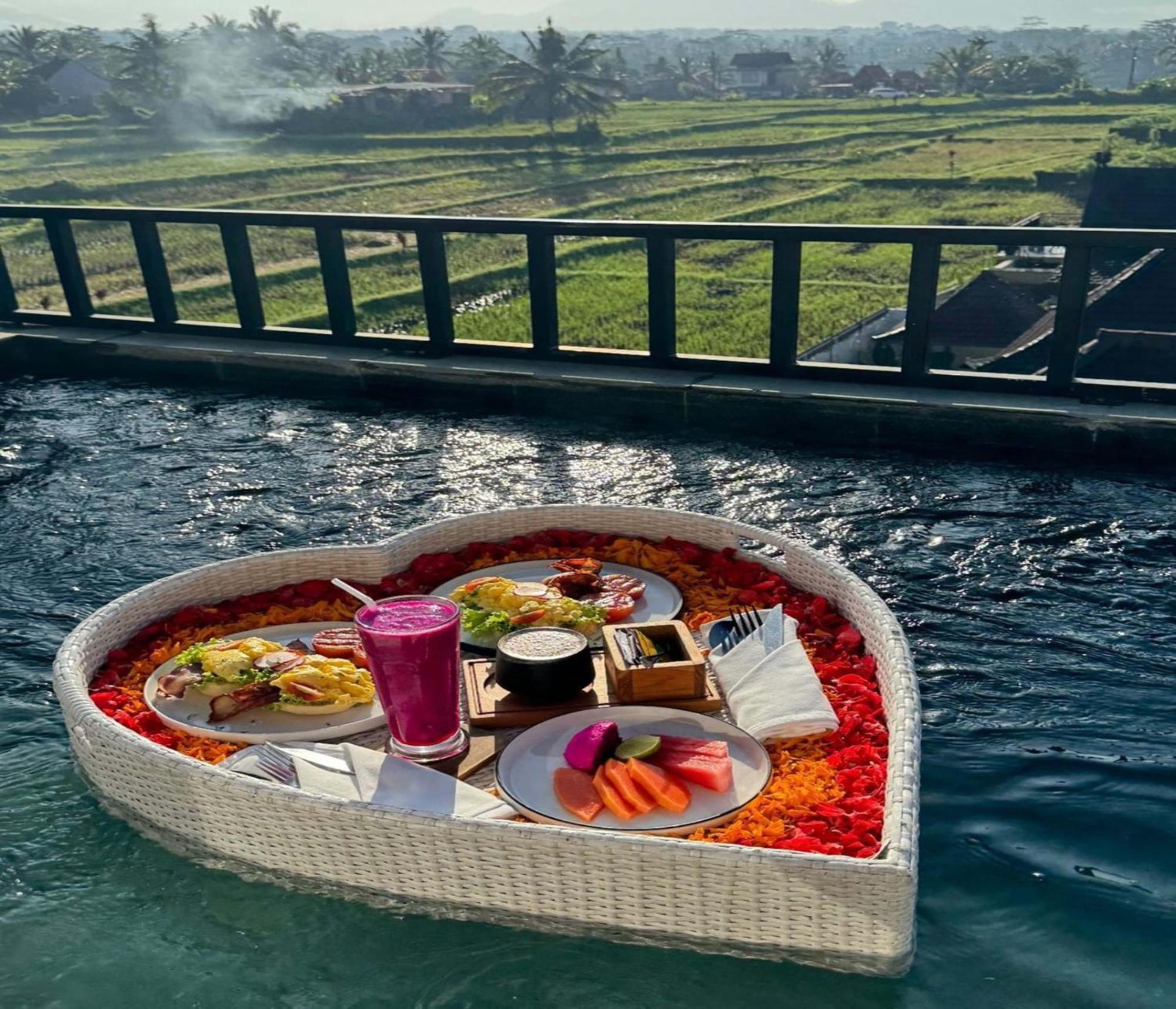 Barong Bali Resort Ubud Exterior photo